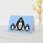 beste vader ter wereld kaart (Gele Bloem)