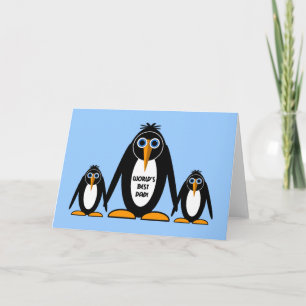 beste vader ter wereld kaart