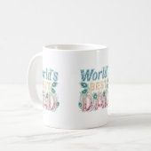 Beste Vader Ter Wereld - Klassieke mok van 330 ml (Voorkant links)