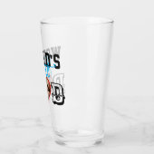 Beste vader ter wereld met foto glas (Links)
