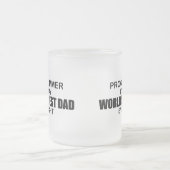 Beste vader ter wereld - Programmer Matglas Koffiemok (Center)