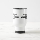 Beste vader ter wereld - Programmer Reisbeker (Center)