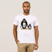 beste vader ter wereld t-shirt (Voorkant volledig)