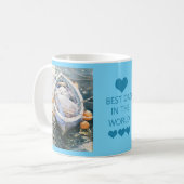 Beste vader ter wereld, Vaderdag Mok (Voorkant links)