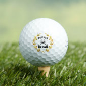Beste Vader Titleist Pro V1 Golfballen (Insitu Shirt)
