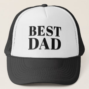 Beste vader trucker pet