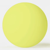 Beste Vader Vaderdag Cadeau Pingpongbal (Achterkant)