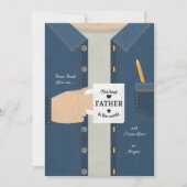 Beste vader van de wereld (Voorkant)