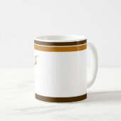 Beste vader van de wereld koffiemok (Voorkant rechts)