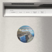 Beste vader van de wereld magneet (Insitu (Vaatwasser))