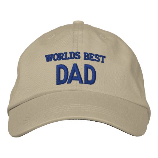 BESTE VADER VAN DE WERELD PET (Voorkant)