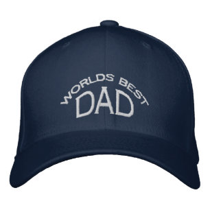 Beste vader van de wereld pet