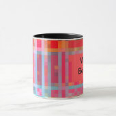 Beste vader van de wereld, Pixel Pset Mok (Midden)