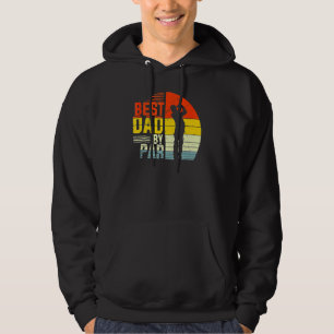 Beste vader van Par Papa Vaderdag Golf G Hoodie