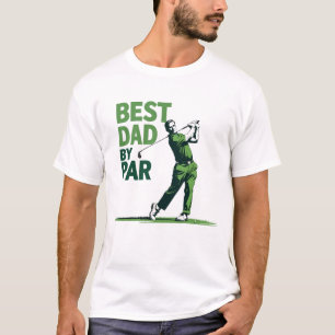 Beste vader van Par T-shirt