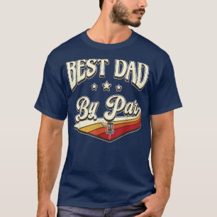 Beste vader van verreweg Mannen  repodecoratie pa  T-shirt