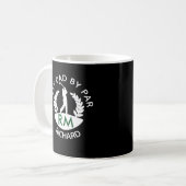 BESTE VADER VOLGENS PAR MONOGRAM NAAM KOFFIEMOK (Voorkant links)