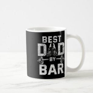 Beste vader voor bar voor Gym Workout Dads voor va Koffiemok