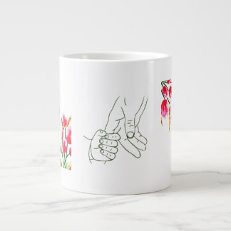 Beste Vaderdag Cadeau Grote Koffiekop