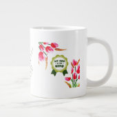 Beste Vaderdag Cadeau Grote Koffiekop (Rechts)