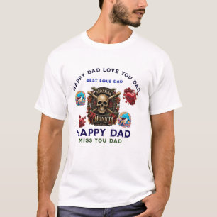 Beste Vaderdag T-Shirt ontwerp online