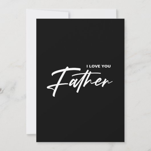 Beste Vaderdag voor pa Ever | Foto: Dank u Kaart (Achterkant)