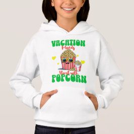 Beste vakantie cadeau voor vakantie en popcorn lie