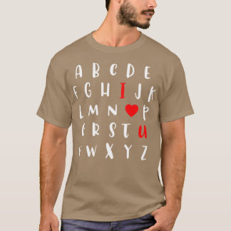 Beste Valentijnsdag cadeau Shirt voor mannen vrouw