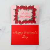 BESTE VALENTIJNSDAG KAARTEN - WEES VAN MIJ (Binnen)