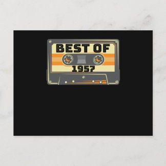 Beste van 1957-band briefkaart