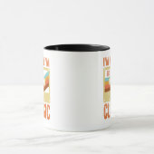 Beste van 1974 50 jaar oude geschenken Mannen BDay Mok (Midden)