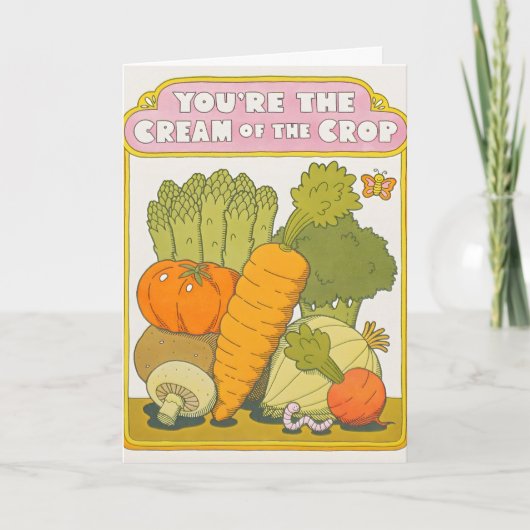 Beste van het Letterpress Kaart (Voorkant)