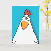 BESTE VAN KLUCK KAART (Gele Bloem)