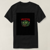 beste van melvins band groep muziekrots Grafisch T T-shirt (Design voorkant)