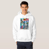 Beste van Milwaukee 2026 Hoodie (Voorkant volledig)
