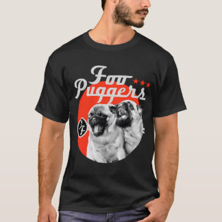 Beste van Pug T-shirt