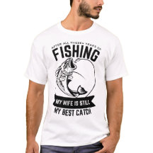 Beste vangst: Mijn vrouw na al die jaren