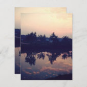 Beste Vaste Vakantiekaart Feestdagenkaart (Voorkant / Achterkant)