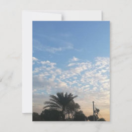 Beste Vaste Vakantiekaart Feestdagenkaart