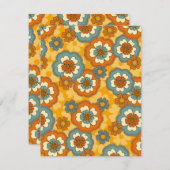 Beste Vaste Vakantiekaart Feestdagenkaart (Voorkant / Achterkant)