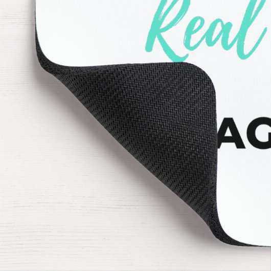 Beste Vastgoedmakelaar Ter Wereld 2 Muismat (Hoek)