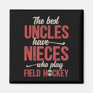 Beste veldhockeyoom van een veldhockeyspeler O Magneet