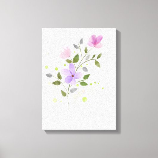 Beste ventilator  canvas afdruk (Voorkant)