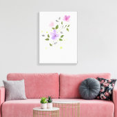 Beste ventilator  canvas afdruk (Insitu (Woonkamer))