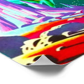 Beste verboden Planet HD Poster (Hoek)