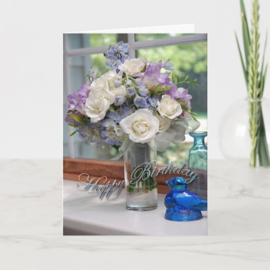 Beste verjaardag ooit Kaart (Voorkant)