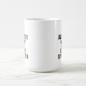 Beste verjaardagsgeschenken voor de theatertoneelm koffiemok (Center)