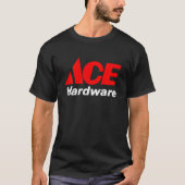 Beste verkoop - Ace Hardware Logo T-shirt (Voorkant)