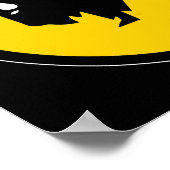 BESTE VERKOOP Buffalo Wild Wings MERCHANDISE Poster (Hoek)