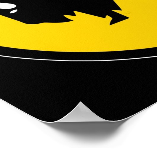 BESTE VERKOOP Buffalo Wild Wings MERCHANDISE Poster (Hoek)